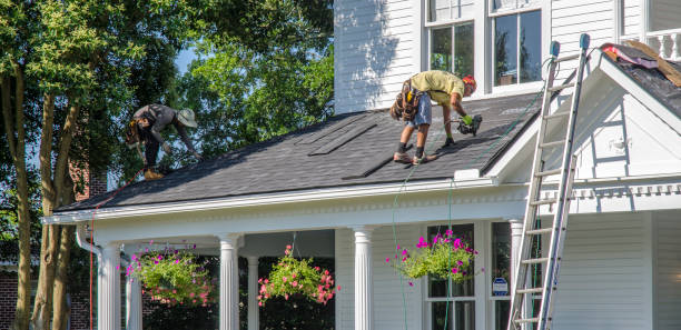Emergency Roof Repair in Chesterfield, IN